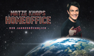 Matze Knops Homeoffice: Der Jahresrückblick