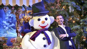 Das Adventsfest der 100.000 Lichter