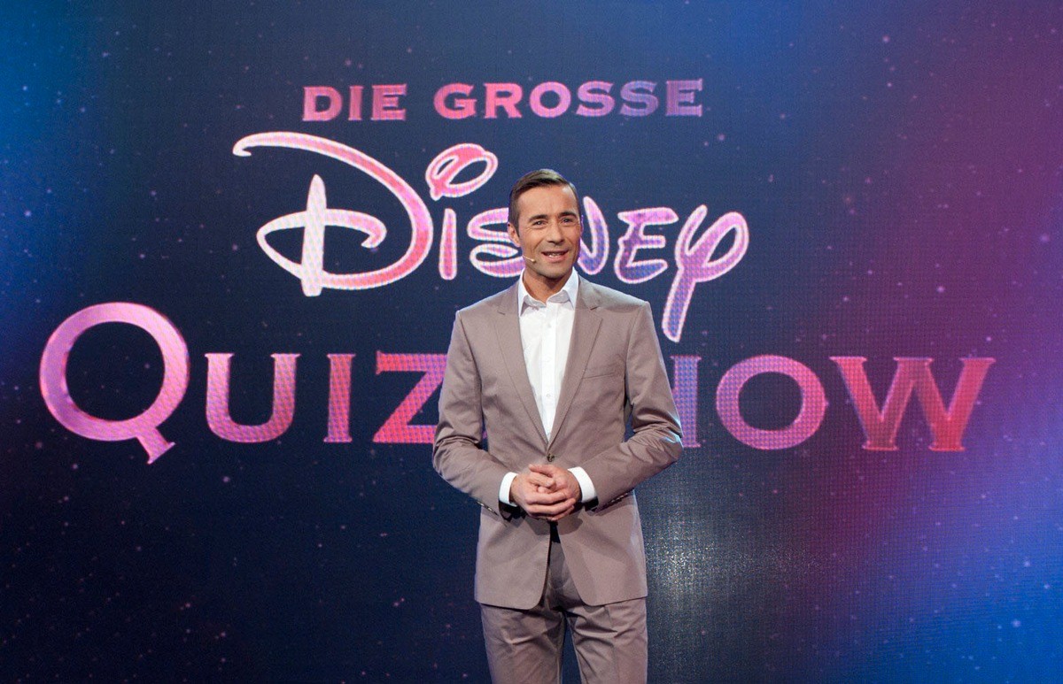 Die große Disney Quizshow