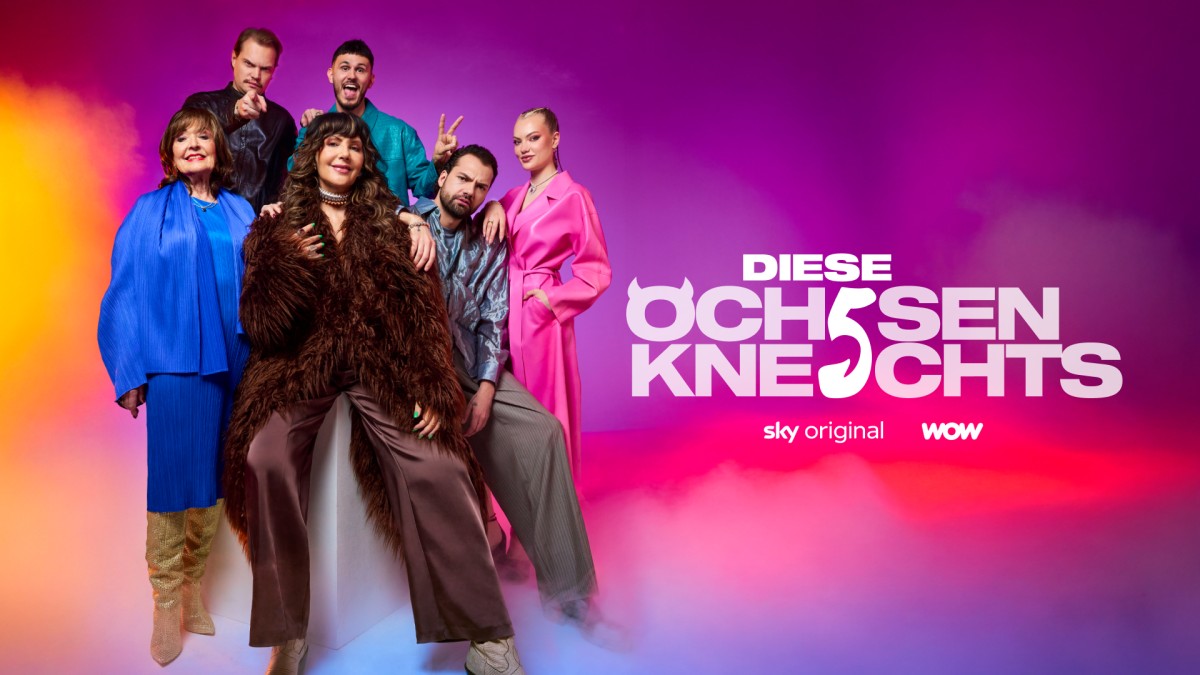 Diese Ochsenknechts