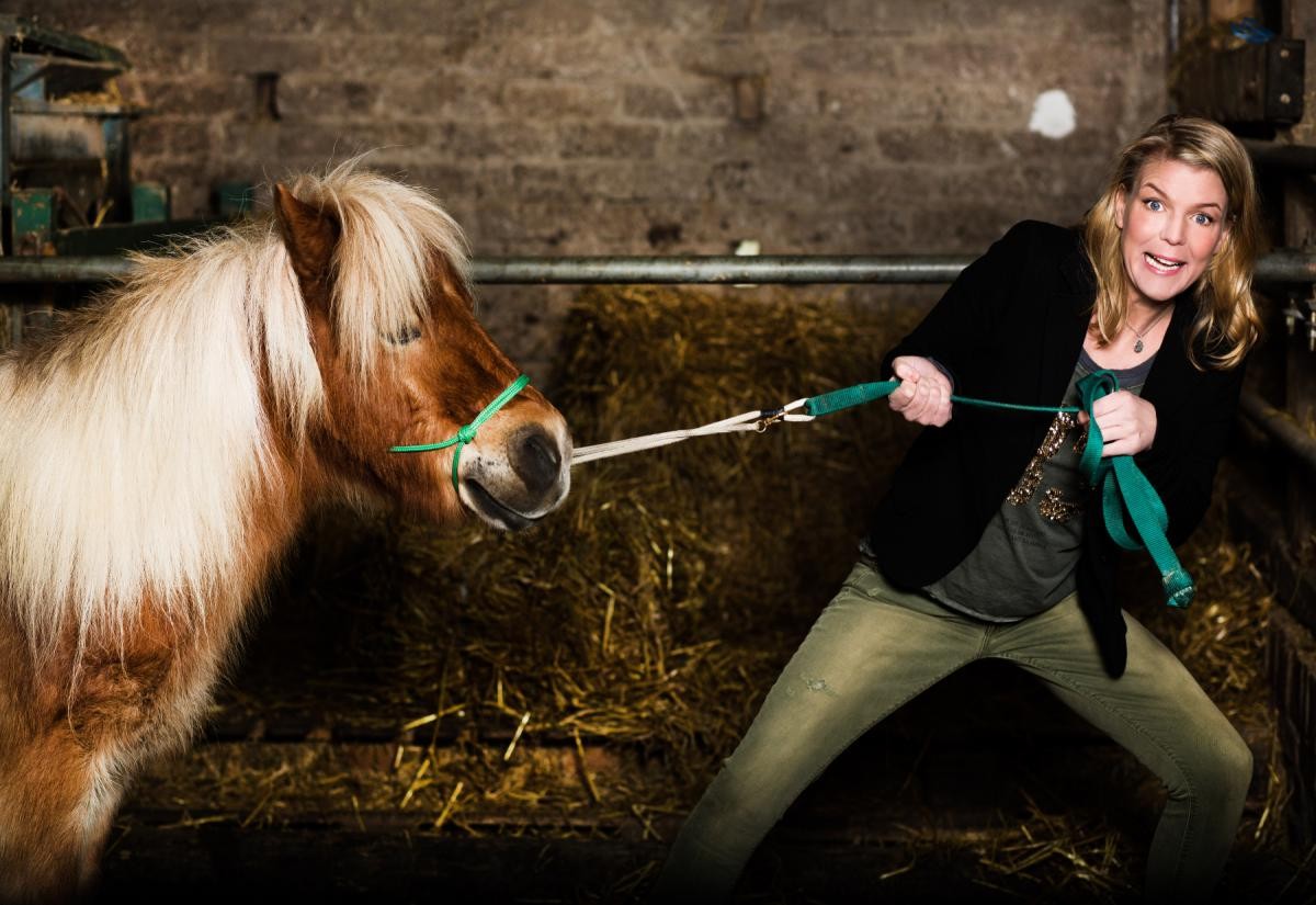 Mirja Boes - Das Leben ist kein Ponyschlecken