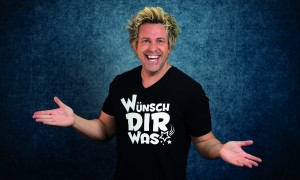 Sascha Grammel - Wünsch dir was