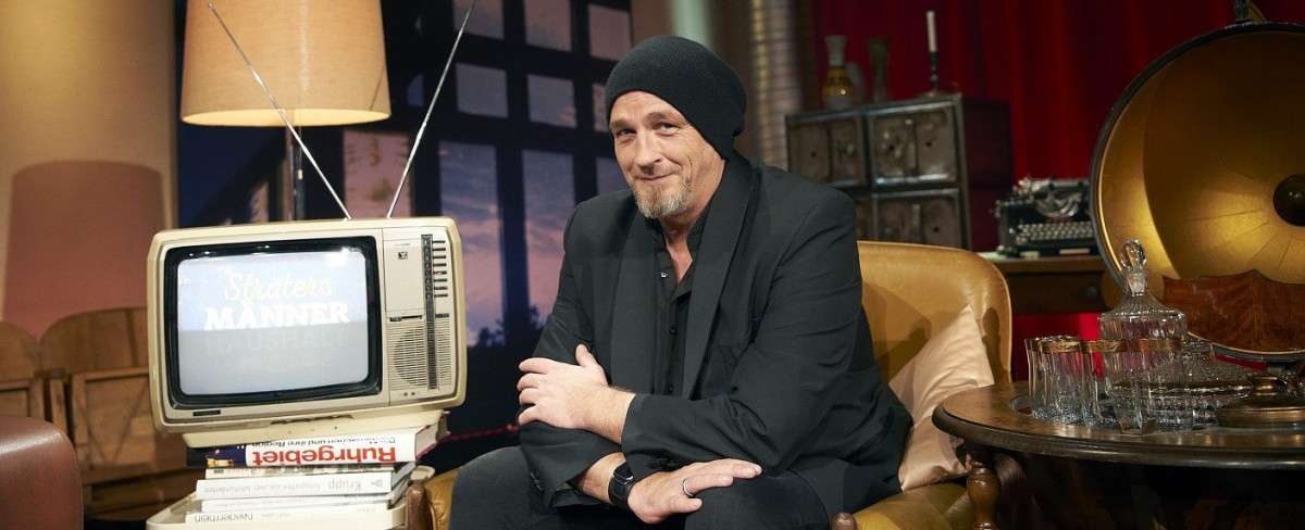 Sträters Männerhaushalt