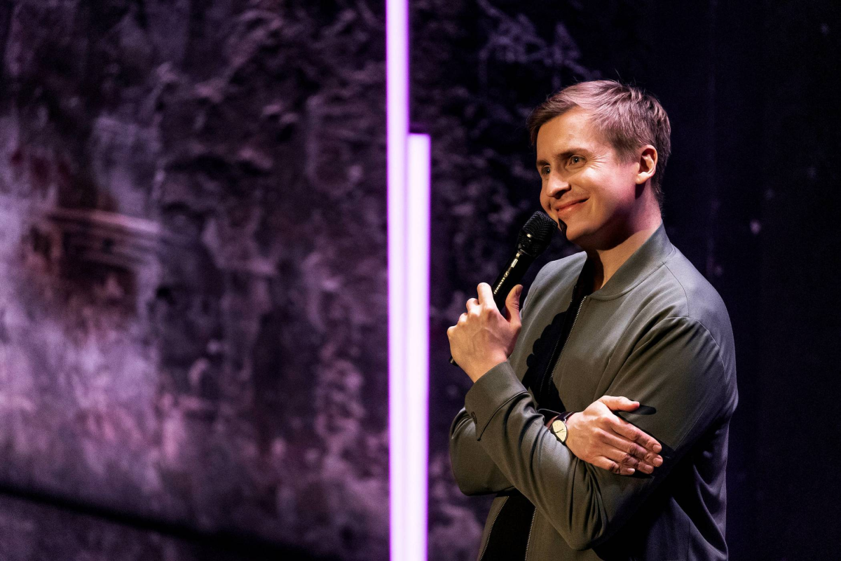 Till Reiners' Happy Hour