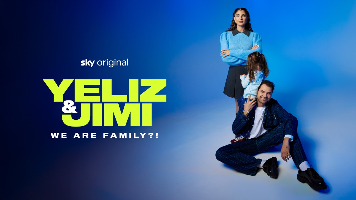 Yeliz & Jimi  - WE ARE FAMILY