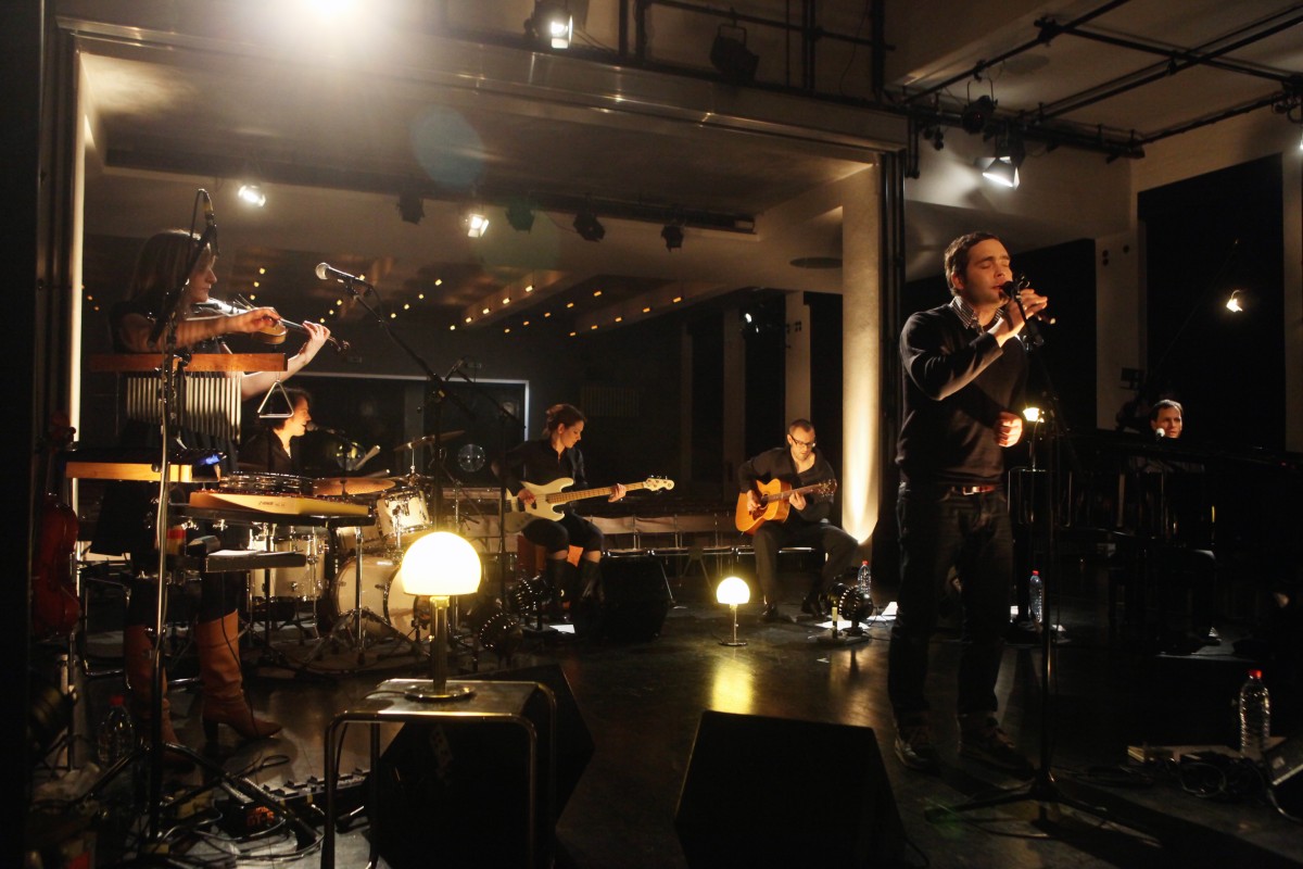 ZDF@Bauhaus