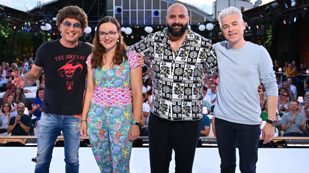 ZDF Comedy Sommer