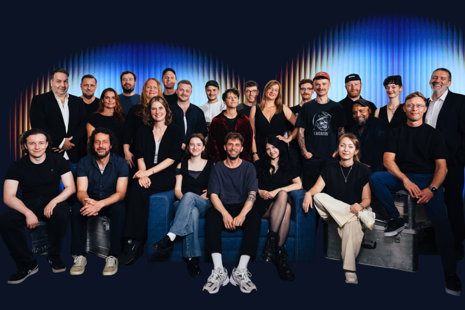 Team Photo B28