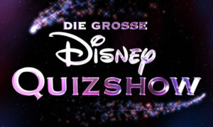 Die Große Disney Quizshow