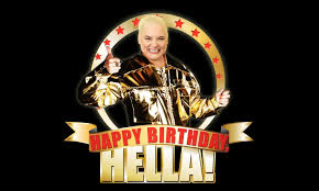 Happy Birthday Hella