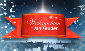 Weihnachten mit Jan Fedder